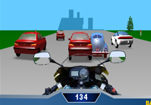 Speed Biker