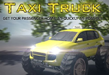 Taxi Truck