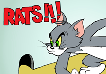 Tom And Jerry House Trap