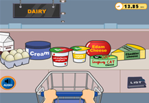Trolley dash