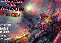 Zombies in the Shadow: 20 to Die!