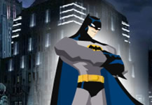 Batman The Dark Ride
