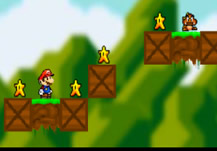Jump Mario 3