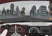 Road of The Dead