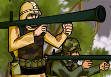 Rocket Soldiers