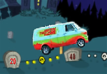 Scooby Doo 2 Monster Food Fight