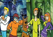 Scooby Doo: Hidden Objects