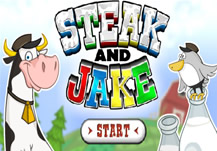 Steak and Jake