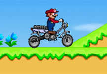 Super Moto Mario