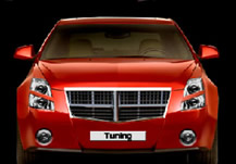 Virtual Car Tunning