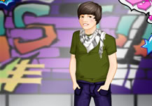 Viste a Justin Bieber