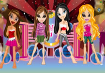Bratz Fashion Show