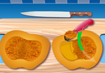 Lección de cocina: Pastel de calabaza