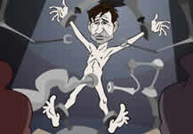Mulder en problemas