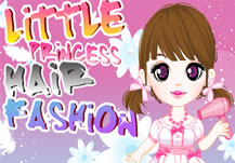 Princess Hair Fashion