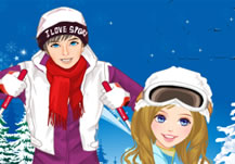 Sarah’s Skiing Holiday