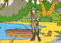 Treasure of Big Totem