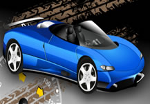 Tune & Race: Convertible