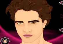 Viste a Edward Cullen