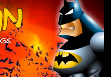 Batman Dangerous Buildings