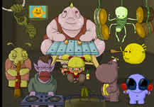 Poop Stars