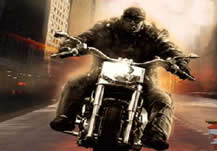 Cycle Commando