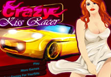 Crazy kiss racer