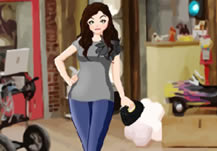 iCarly Dress Up