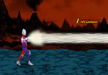 Hero Ultraman Tiga