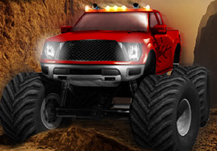 Monster Truck Demolisher