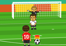 Free Kick Specialist 2