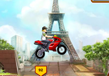 Uphill Rush 3