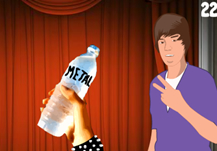 Justin Bieber Bash