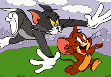 Sort My Tiles Tom And Jerry Sort My Tiles Tom And Jerry