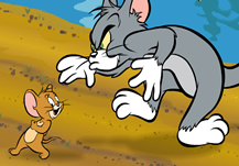 Tom And Jerry Cat Crossing Tom And Jerry Cat Crossing