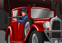Gangster Runner