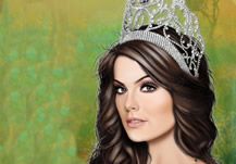 Miss Universe 2010: Jimena Navarrete Makeover