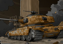 Battle Gear All Defense