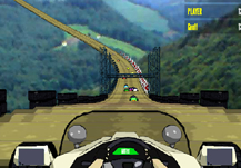 Coaster Racer