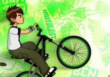 Ben 10 BMX