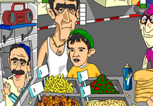Comida Rápida