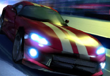 Deady racing