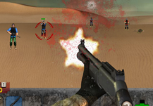 Desert Rifle 2