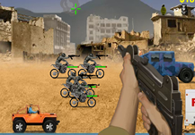 Warzone Gateway