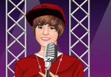 Justin Bieber In Concert