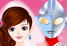 Ultraman Bride