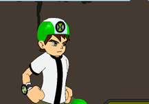 Ben 10 Dead Water