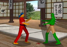 Bushido Fighters
