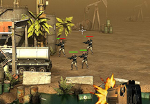 Desert Defender