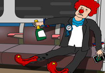 Dress a Drunk